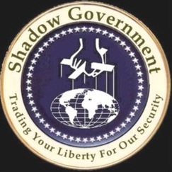 Shadow government controlling you
